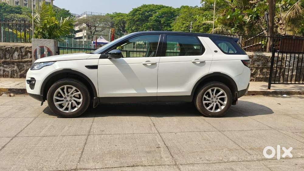Land Rover Discovery Sport 2018 Diesel Good Condition