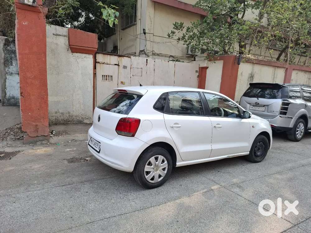 Volkswagen Polo 2010 Petrol 56602 Km Driven