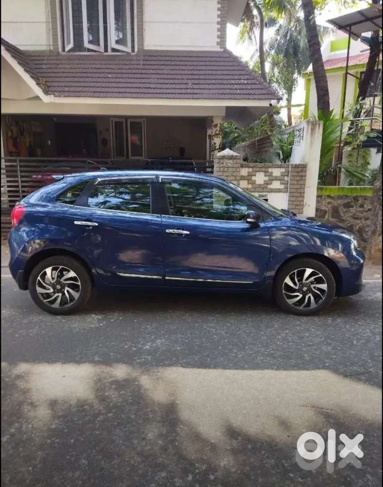Maruti Baleno Zeta 2021