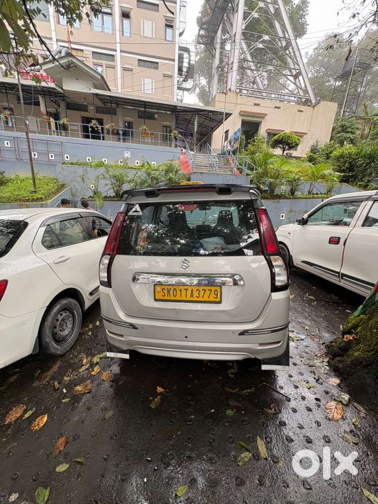 Maruti Suzuki Wagon R 2025 Petrol 56000 Km Driven