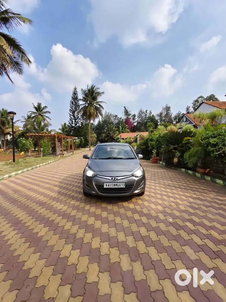 Hyundai I20 2013 Model