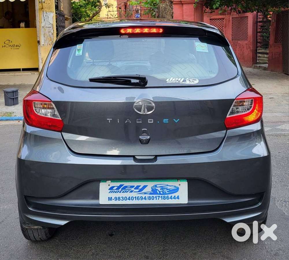 Tata Tiago Ev Xz Plus Tech Lux Lr, 2023, Electric