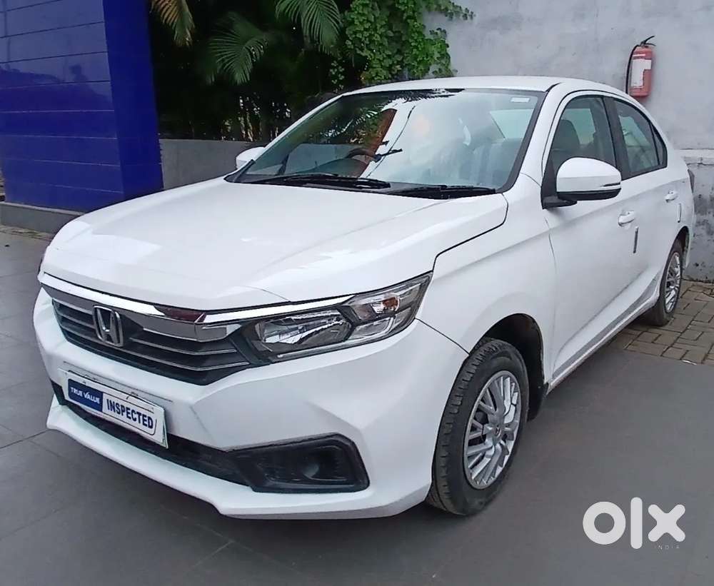 Honda Amaze E Option I-vtec, 2022, Petrol