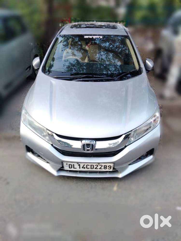 Honda City Vx Petrol Mt, 2017, Petrol