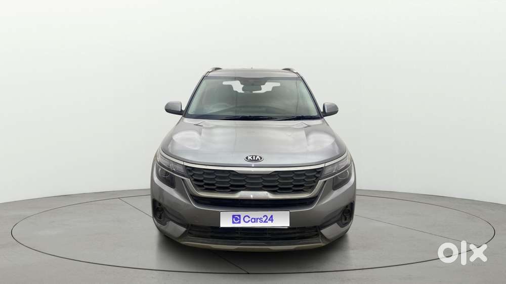 Kia Seltos Htk 1.5 Petrol, 2020, Petrol