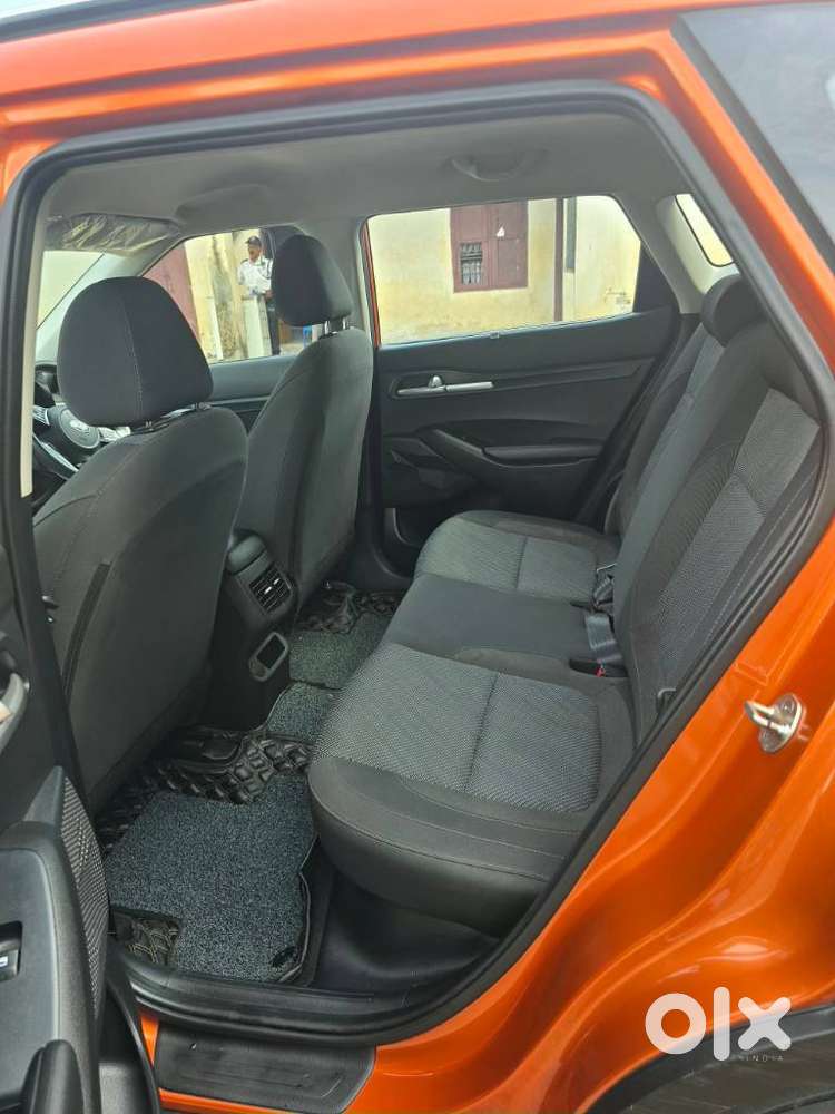 Kia Seltos Htk G, 2020, Petrol