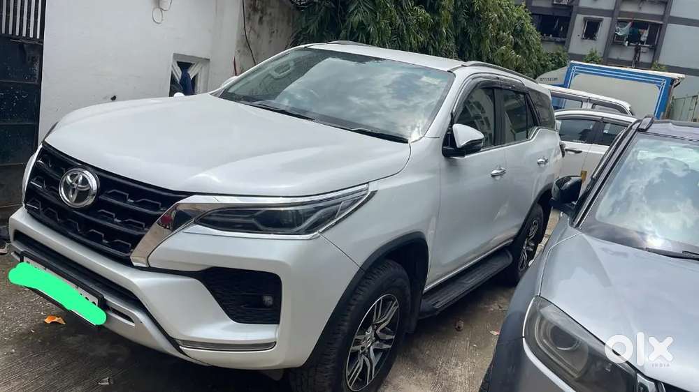 Toyota Fortuner Diesel 2024