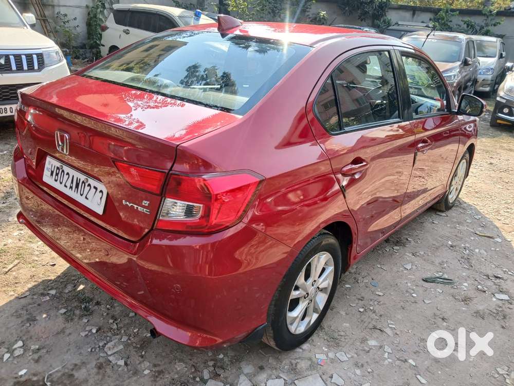 Honda Amaze V Cvt Petrol, 2018, Petrol