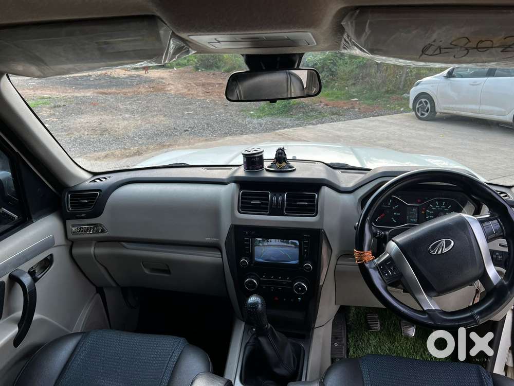 Mahindra Scorpio S11 Mt 7s, 2019, Diesel
