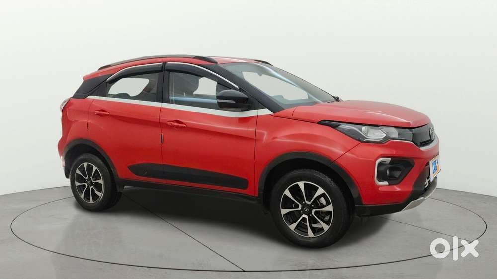 Tata Nexon 1.2 Revotron Xz Plus Premium, 2021, Petrol