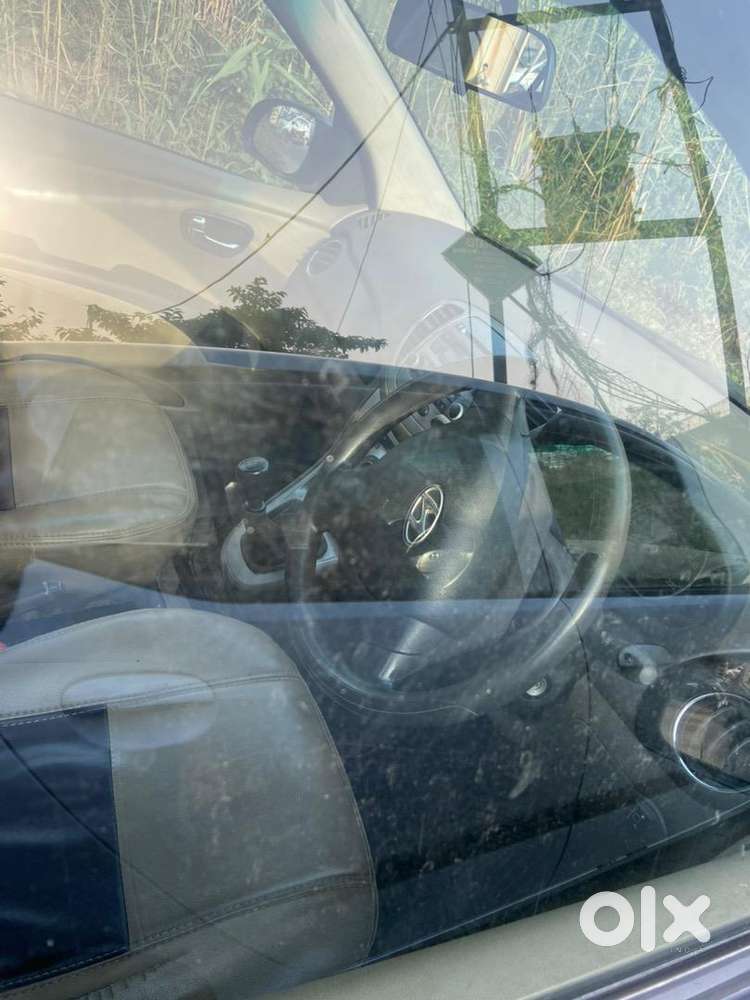 Hyundai Car Model 2012
