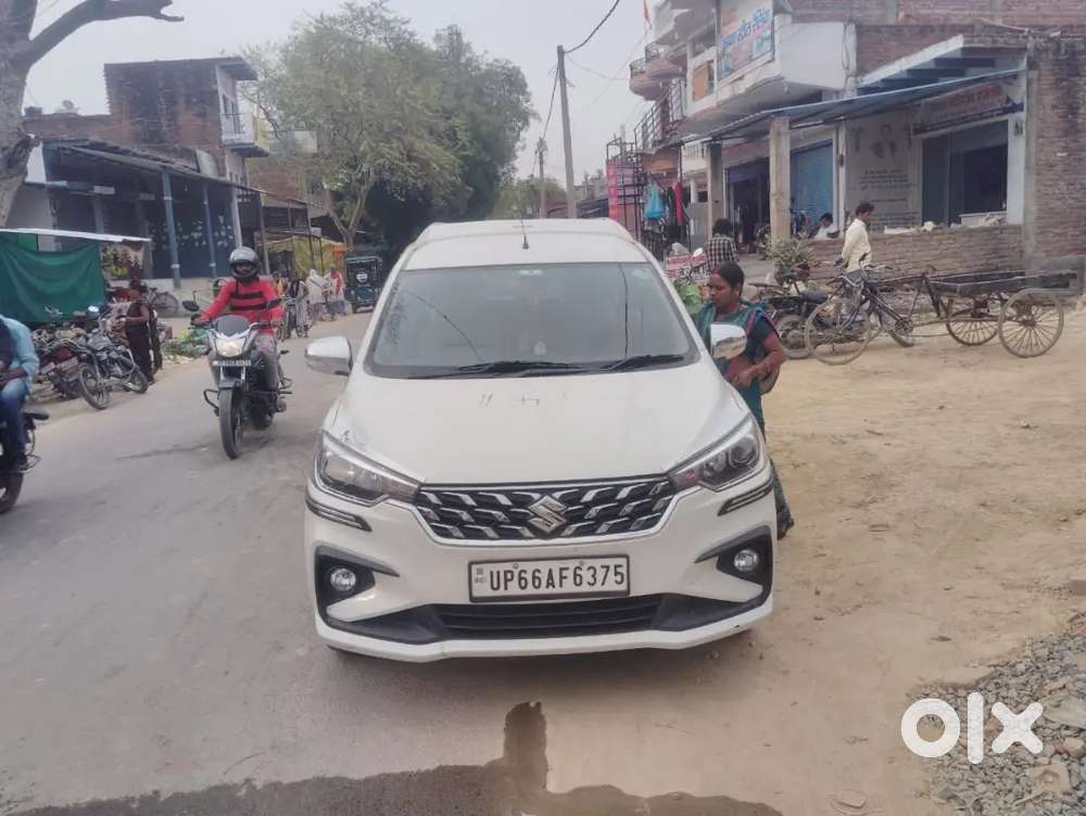 Maruti Suzuki Ertiga 2023