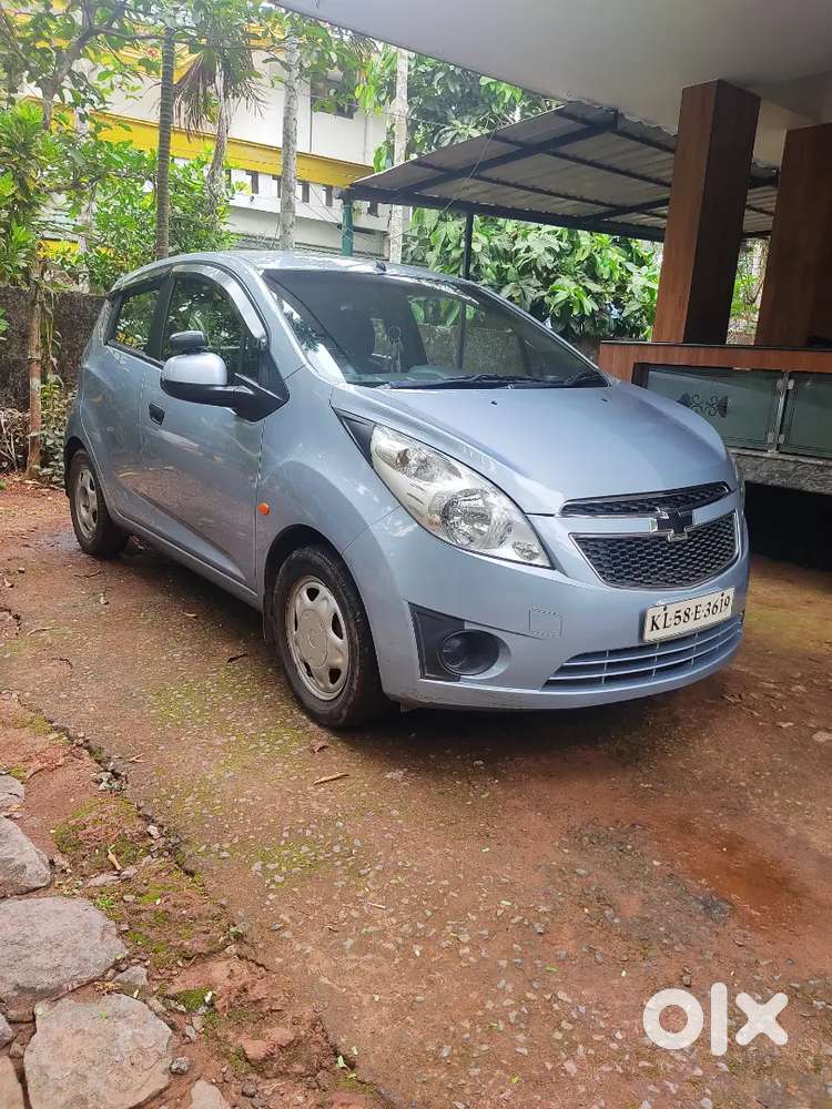 Chevrolet Beat Ls 2011 Petrol