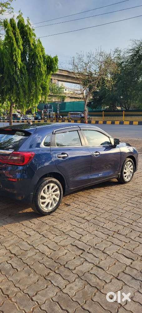 Maruti Suzuki Baleno 1.2 Zeta At, 2023, Petrol