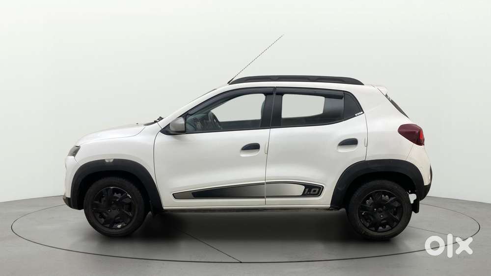 Renault Kwid 2019-ongoing 1.0 Rxt Amt (o), 2021, Petrol