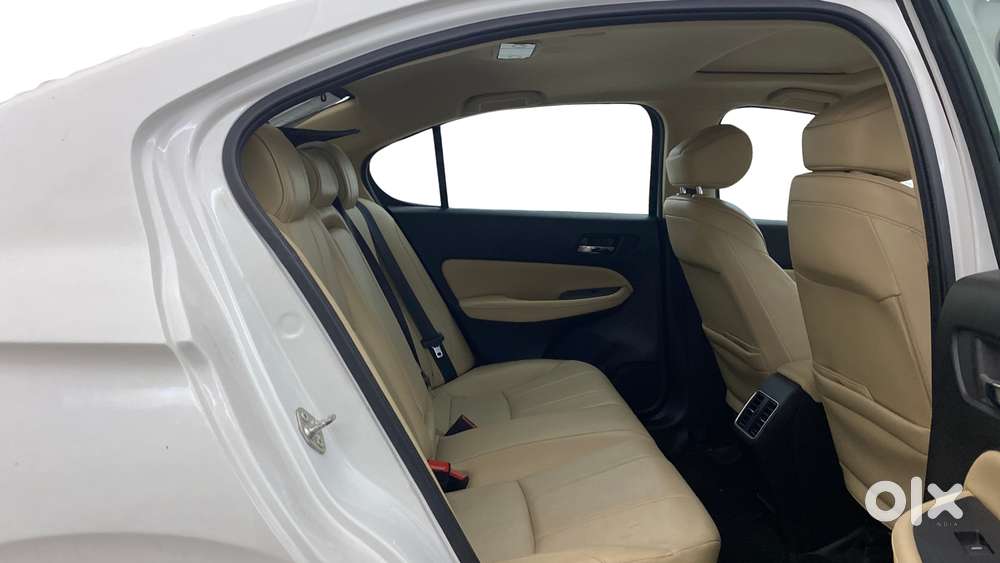 Honda City I-vtec Cvt Zx, 2020, Petrol