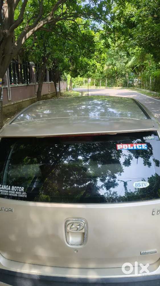 Hyundai I10 Magna 2010 Petrol