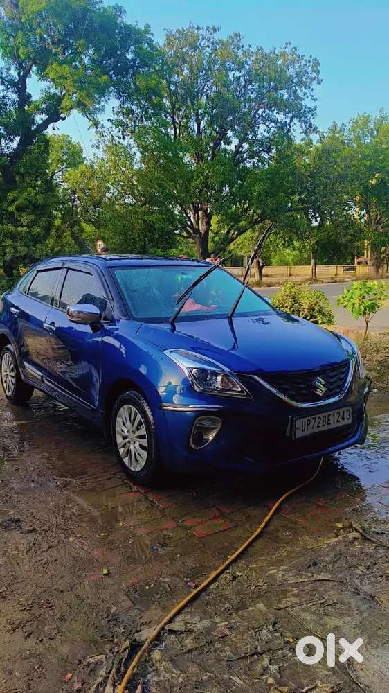 2020 Maruti Suzuki Baleno