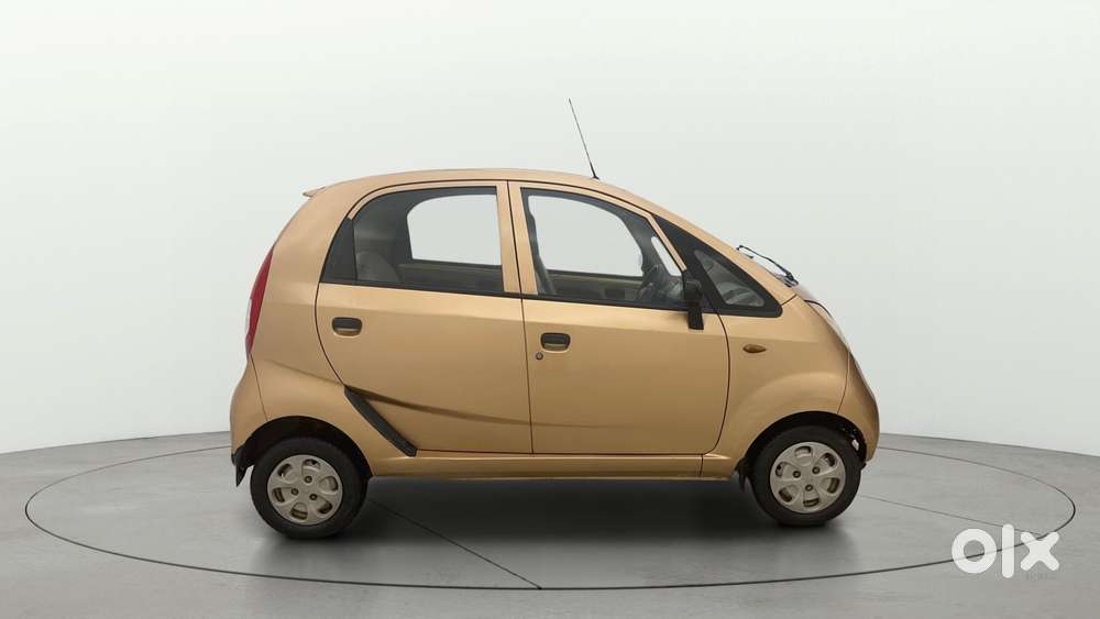 Tata Nano Twist XT, 2014, Petrol