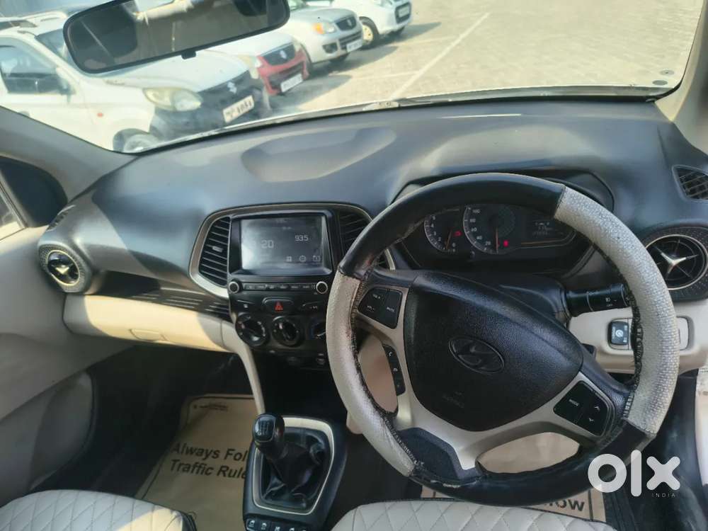 Hyundai Santro Sportz, 2018, Petrol