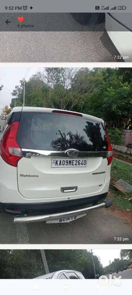 Mahindra Marazzo 2018 Diesel 179000 Km Driven