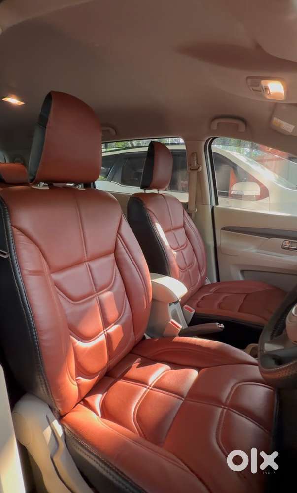 Maruti Suzuki Ertiga 2025 New Model