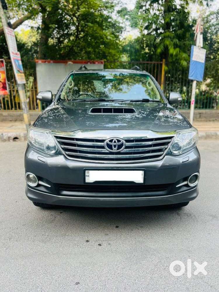 Toyota Fortuner 3.0 4x2 Automatic, 2014, Diesel