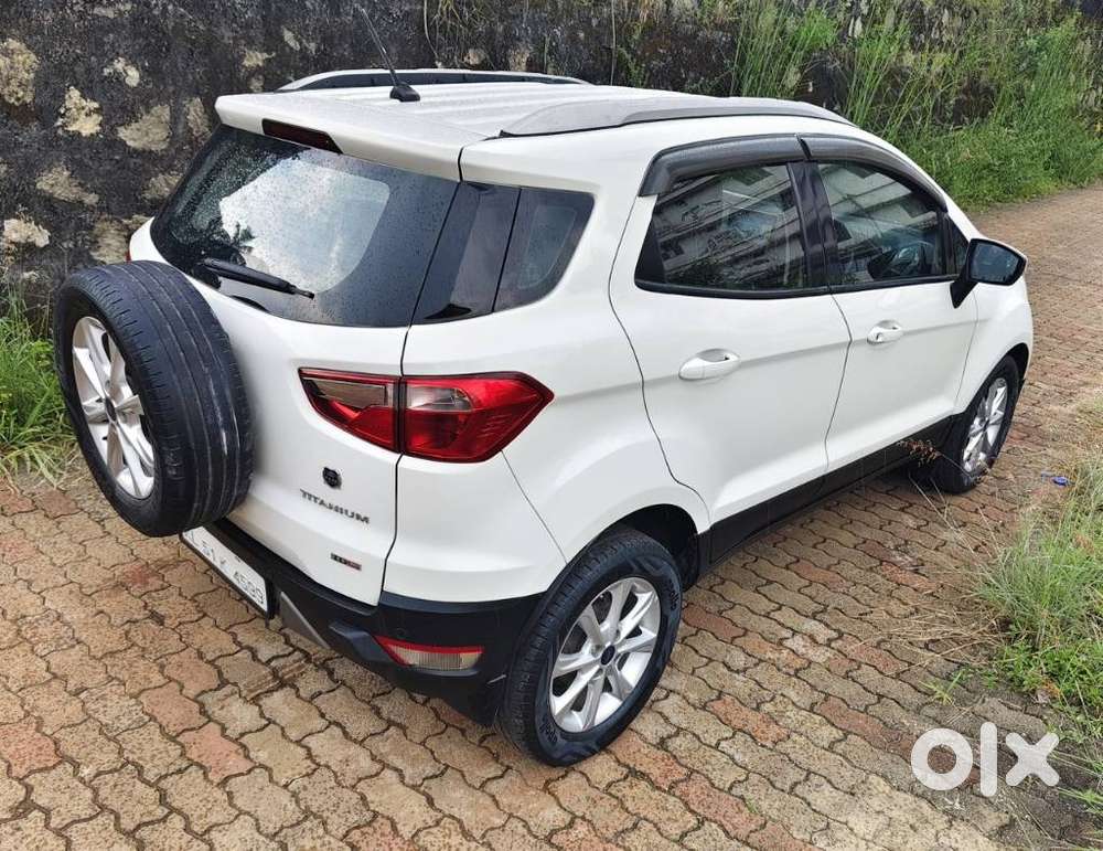 Ford Ecosport 1.5 Diesel Titanium, 2018, Diesel