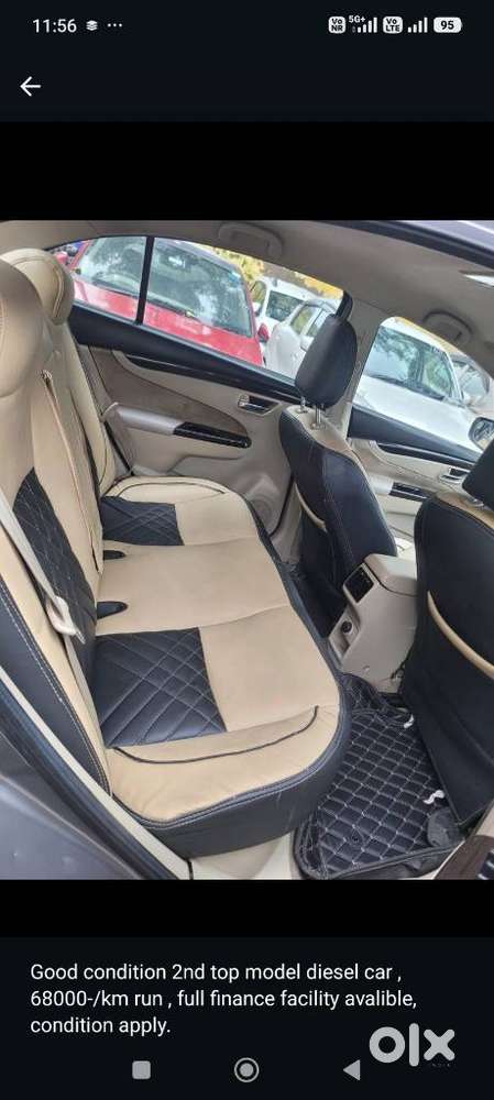 Maruti Suzuki Ciaz 1.3 Delta, 2018, Diesel