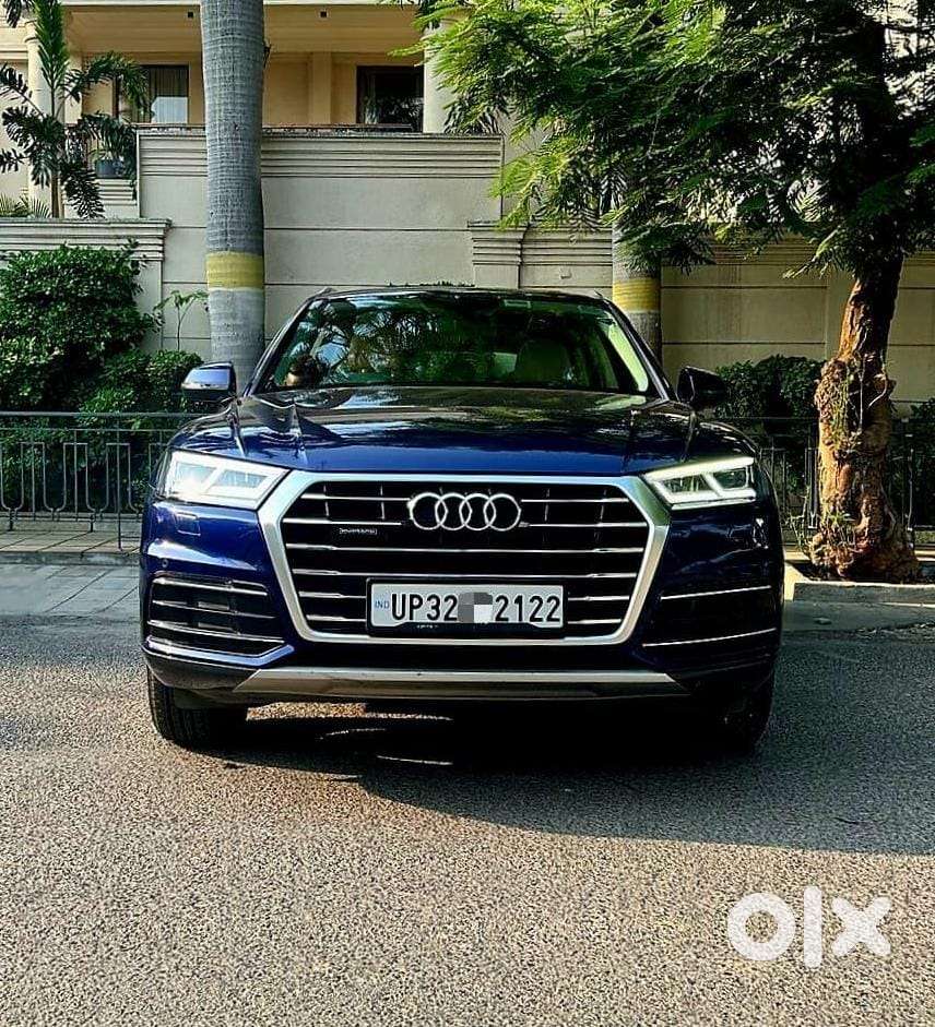 Audi Q5 2.0 40 Tdi Premium Plus, 2020, Diesel