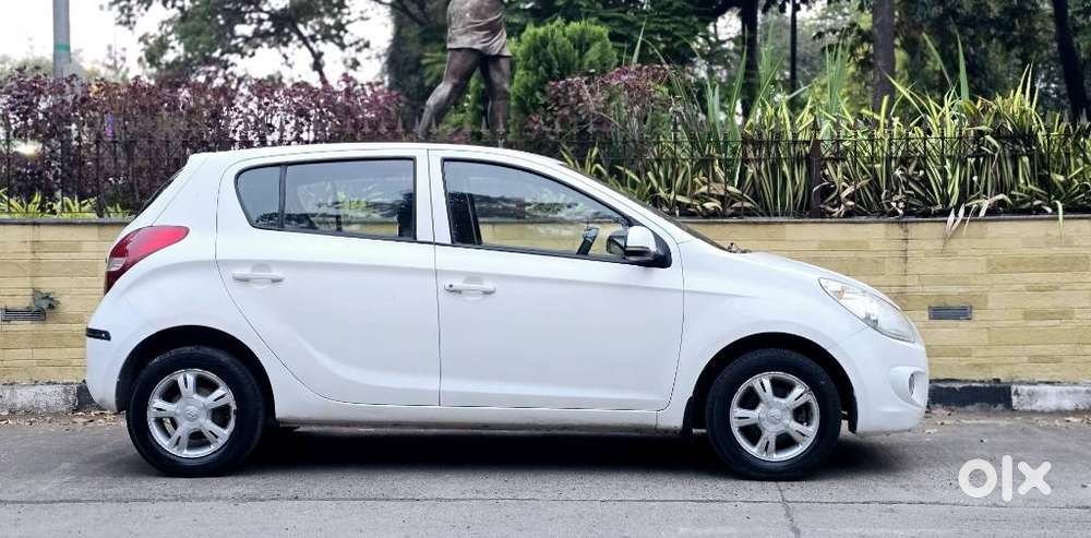 Hyundai I20 1.2 Asta, 2011, Petrol