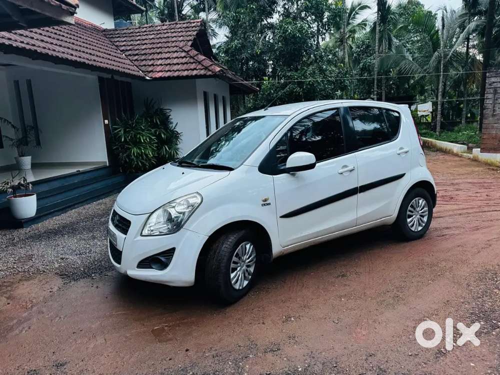 Maruti Suzuki Ritz 2015 Diesel 110676 Km Drive
