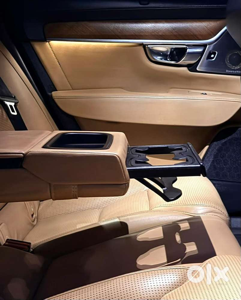 Volvo S90 D4 Inscription, 2019, Diesel