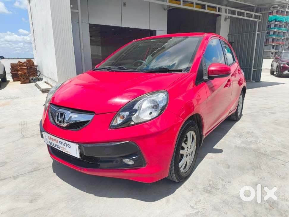 Honda Brio 2013-2016 Vx, 2015, Petrol