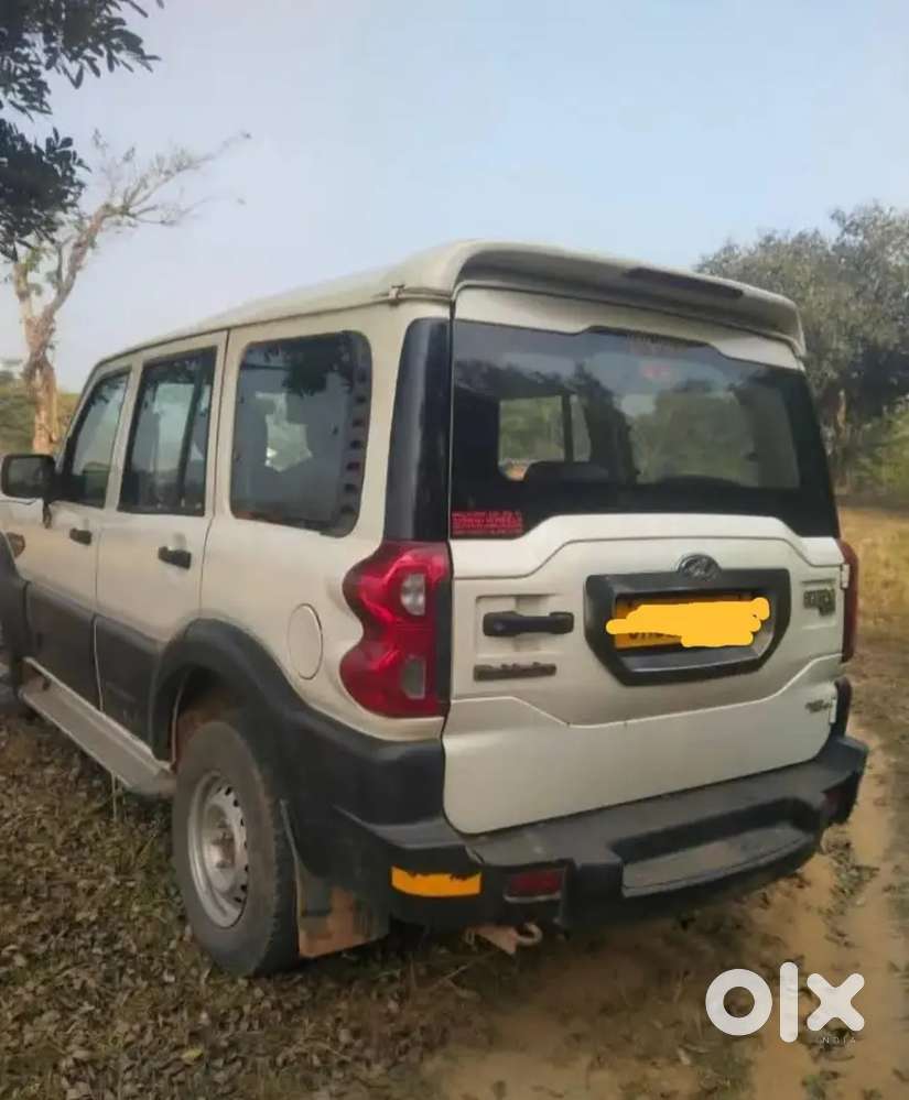 Mahindra Scorpio Diesel 2017