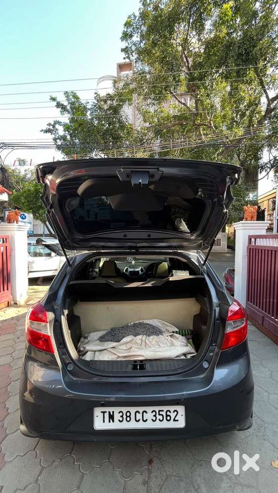 Ford Figo Petrol Manual 2016