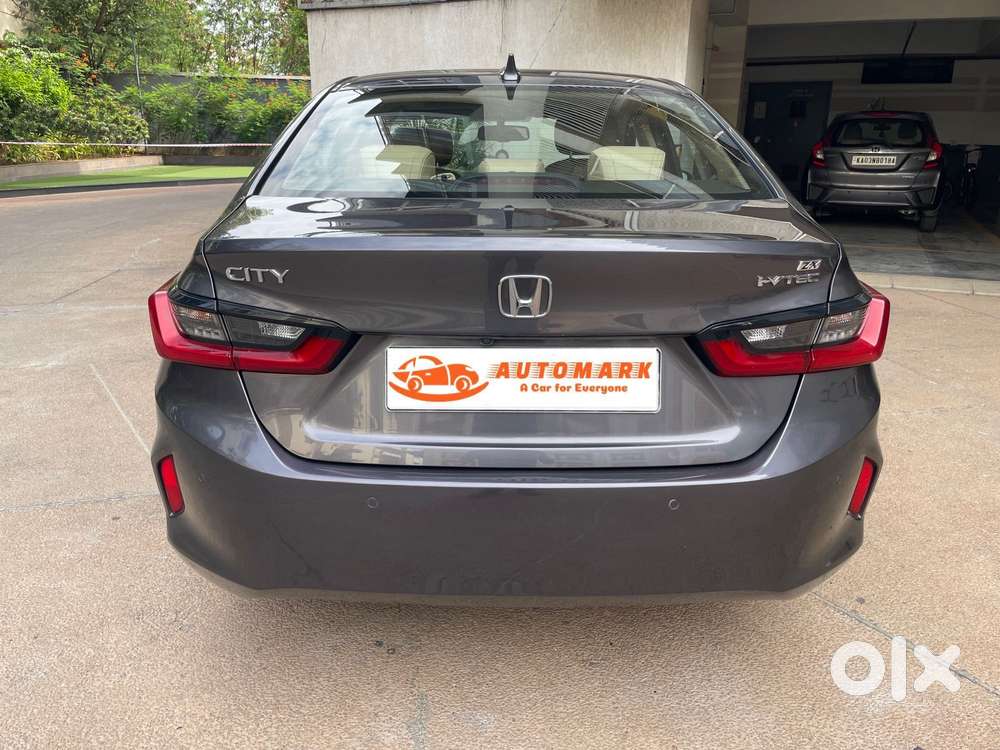 Honda City Zx Petrol Cvt, 2021, Petrol
