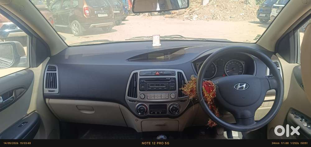 Hyundai I20 Magna Plus, 2013, Petrol