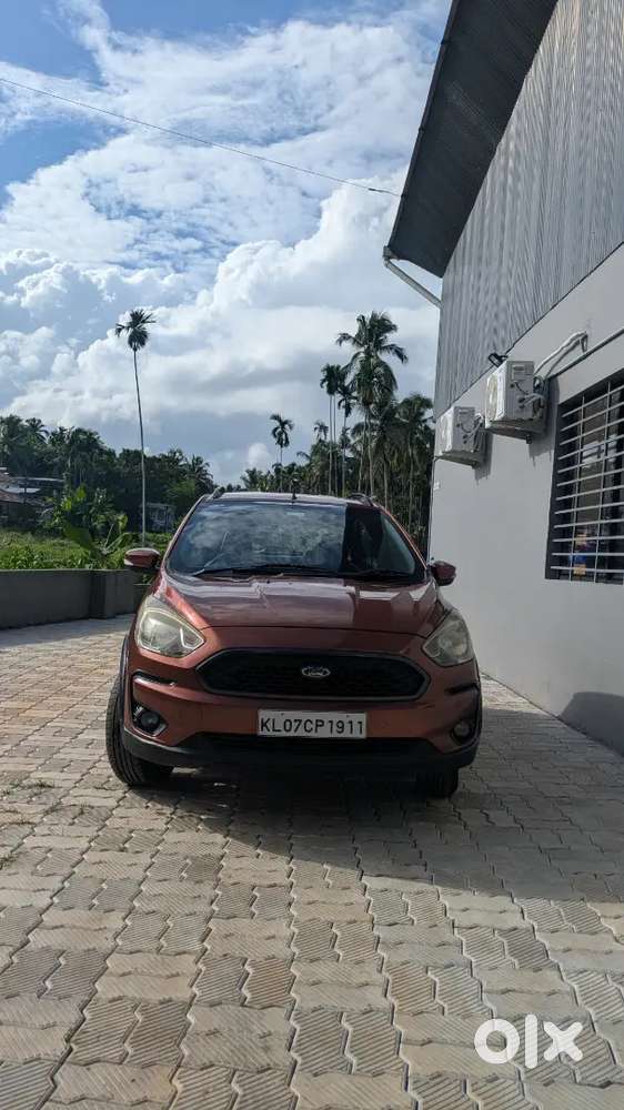 Ford Freestyle 2018 Diesel 79000 Km Driven