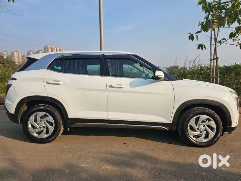 Hyundai Creta E 1.5 Diesel, 2021, Diesel