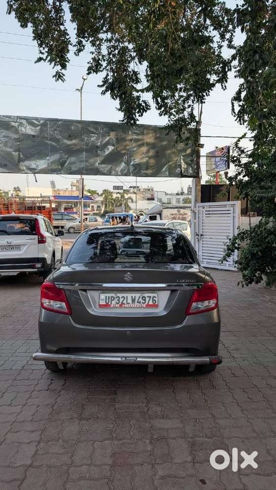 Maruti Suzuki Dzire 1.2 Vxi, 2021, Diesel