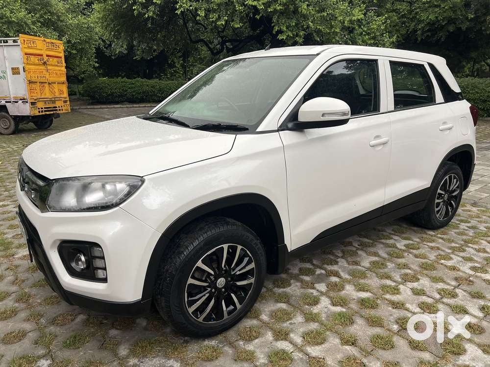 Maruti Suzuki Vitara Brezza 1.5 Lxi, 2021, Petrol