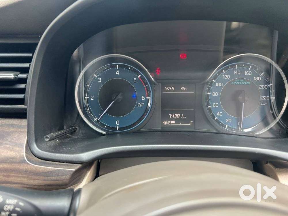 Maruti Suzuki Ertiga Shvs Zdi Plus, 2019, Diesel