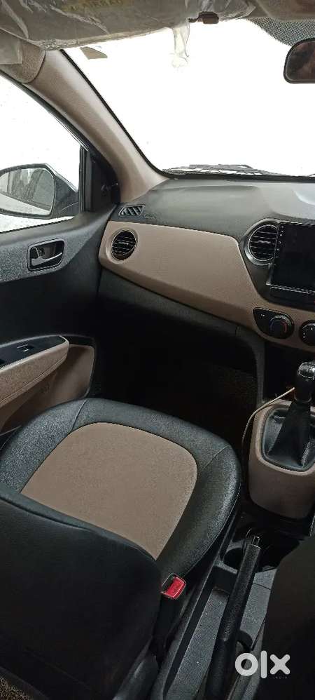 Hyundai Xcent 1.2t 2022