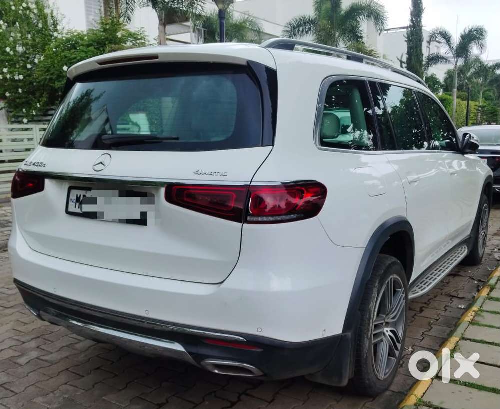 Mercedes-benz Gls 400d 4matic, 2021, Diesel
