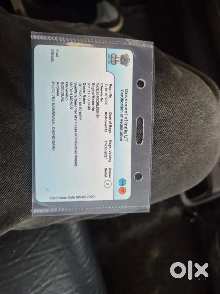 Mercedes-benz C-class 2013 Diesel Good Condition