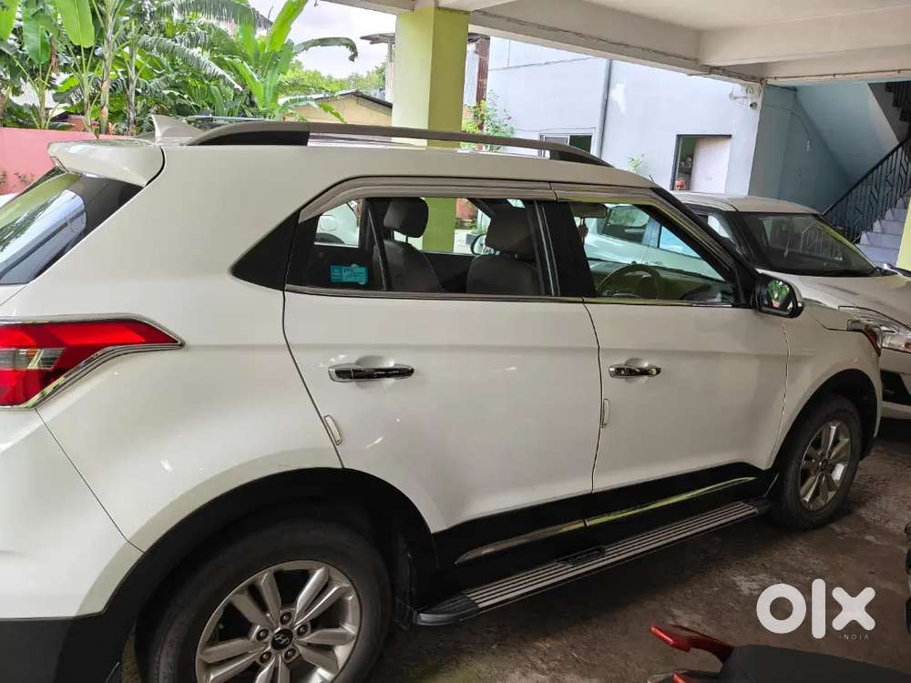 Hyundai Creta Petrol 2017 Variant Sx