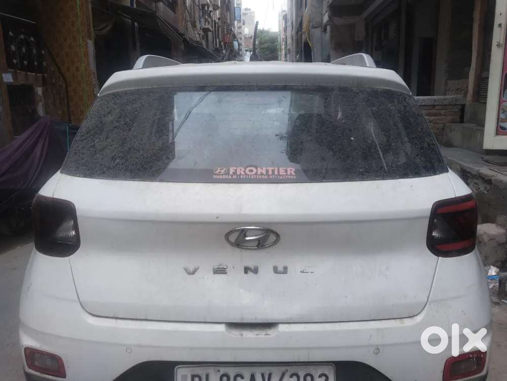 Hyundai Venue 2021 Good Condition