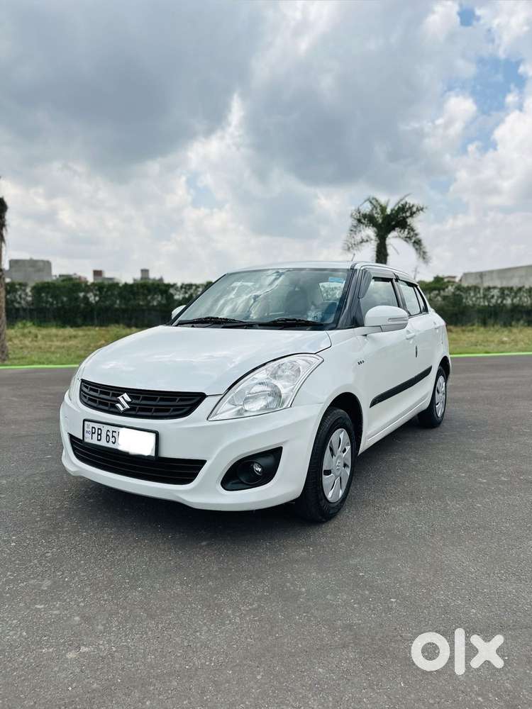 Maruti Suzuki Swift Dzire Vxi Optional, 2013, Petrol