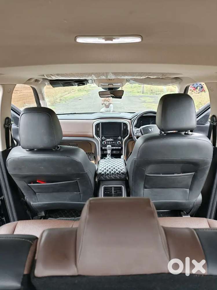 Mahindra Scorpio N Diesel 2024